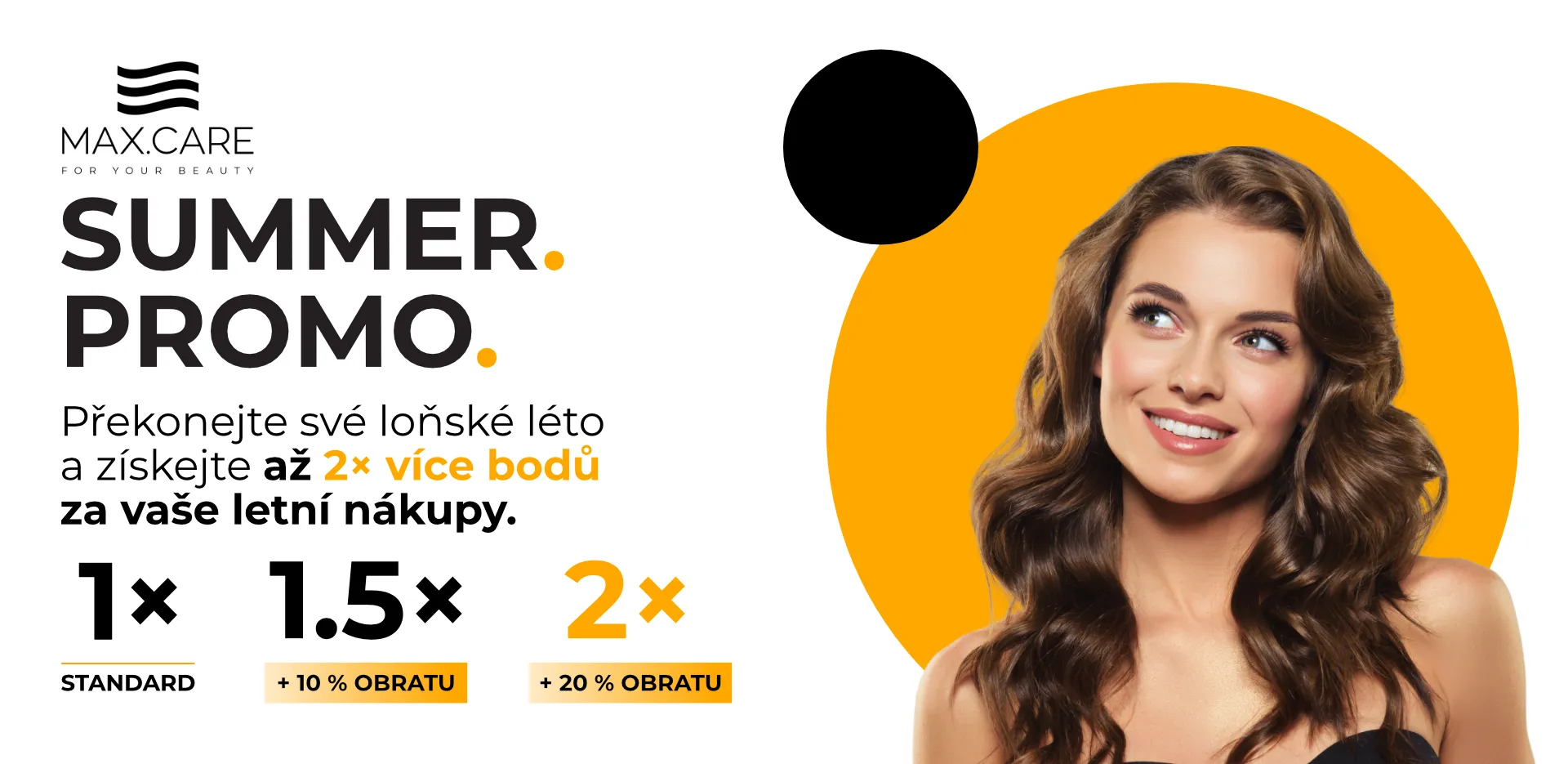 Summer Promo Extra Body