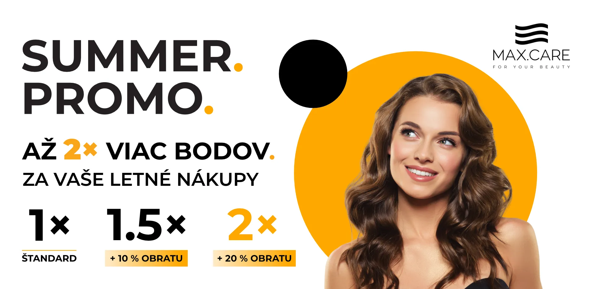 Summer Promo Extra Body