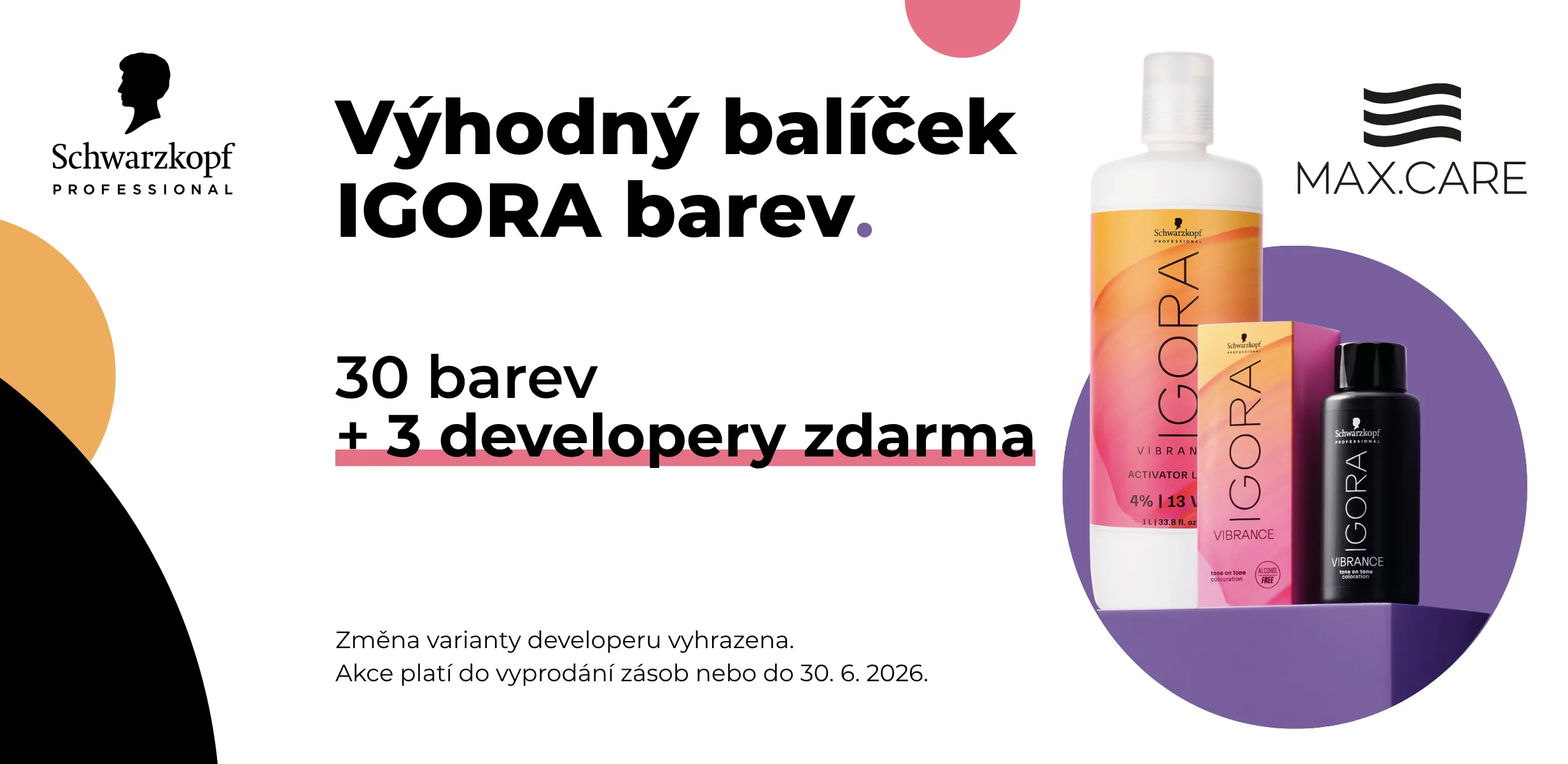 2026_06 Color Promo IGORA CZ