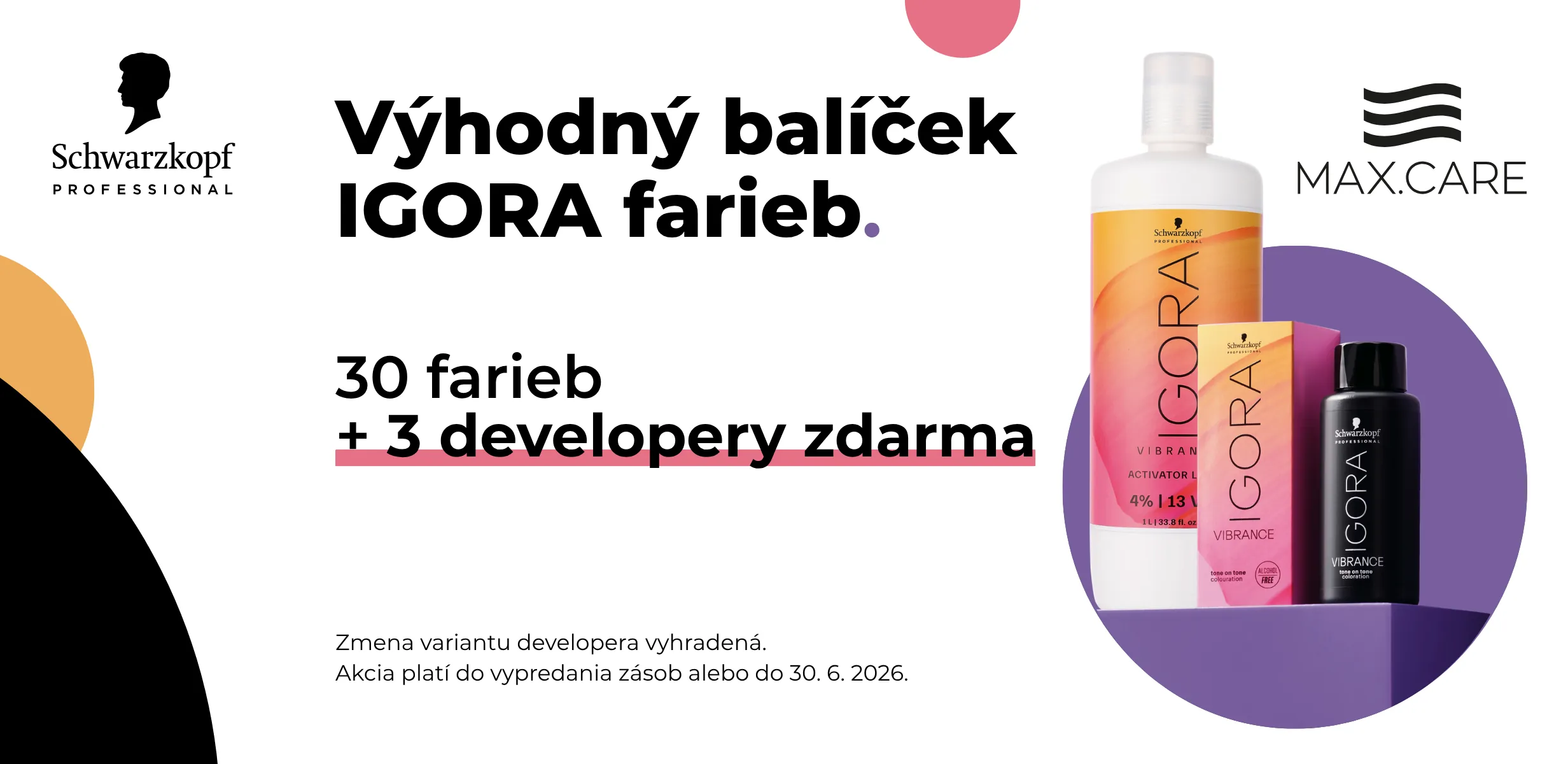 2026_06 Color Promo IGORA SK