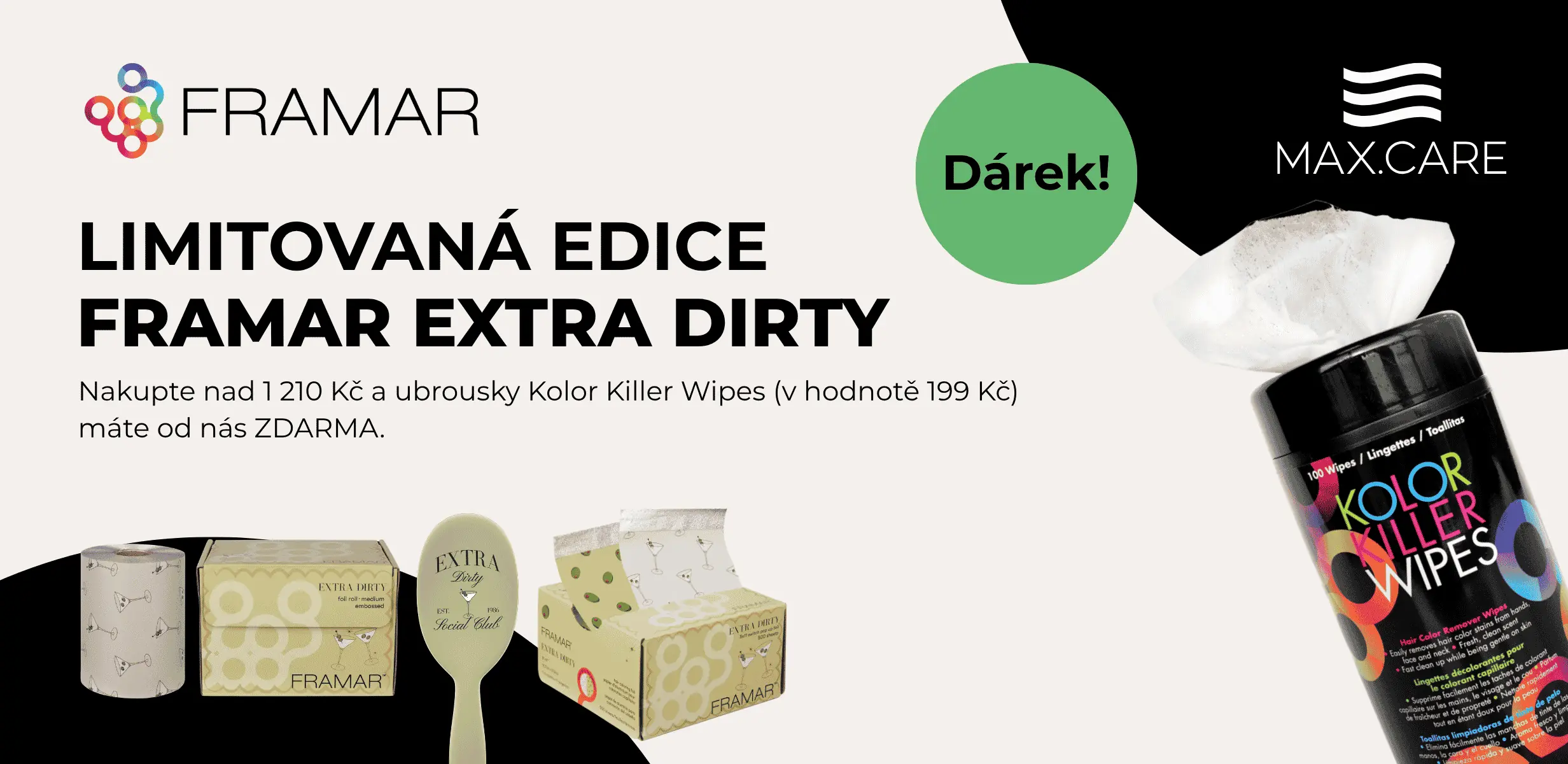 Framar limitovaná edice