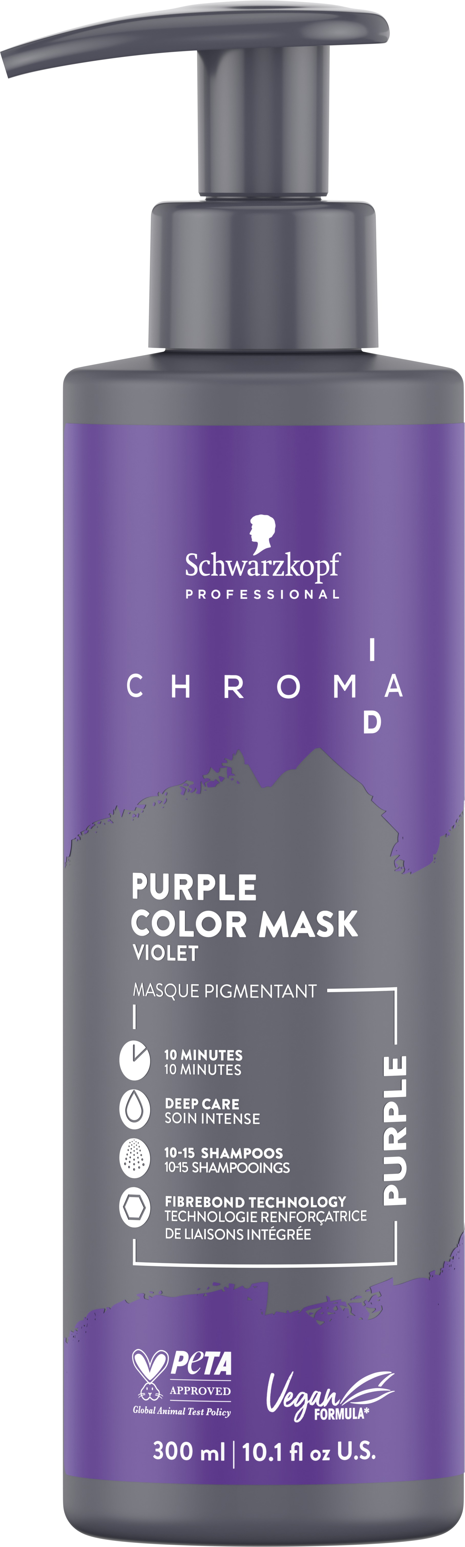 Chroma ID Purple / FIALOVÝ