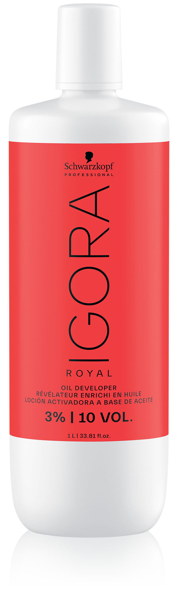 IGORA Royal Olejový developer 3%