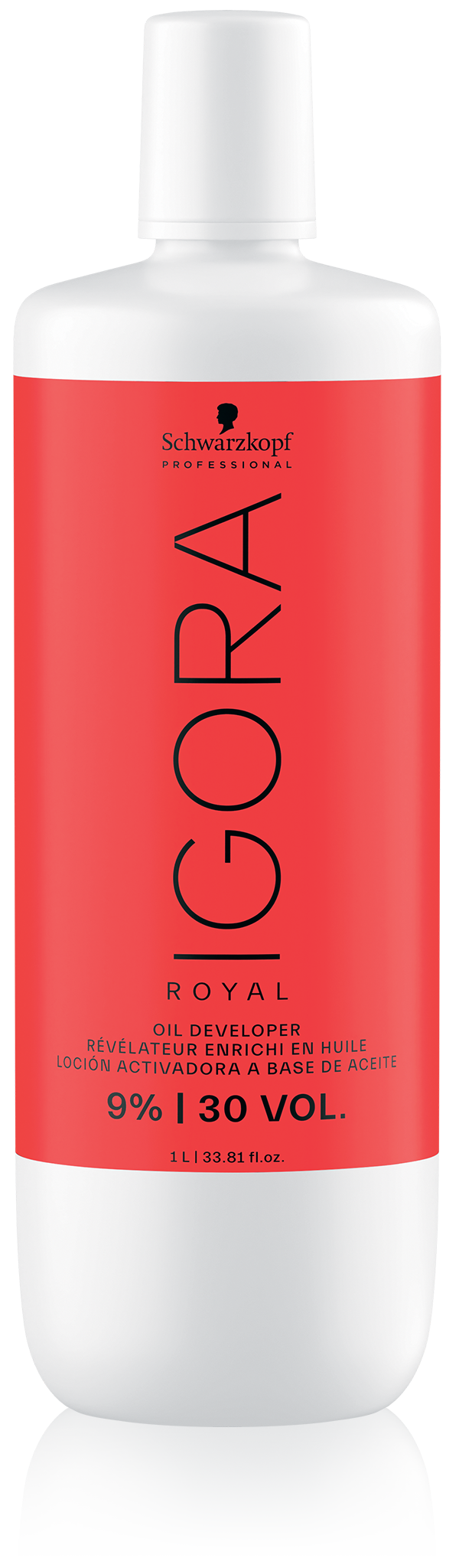 IGORA Royal Olejový developer 9%