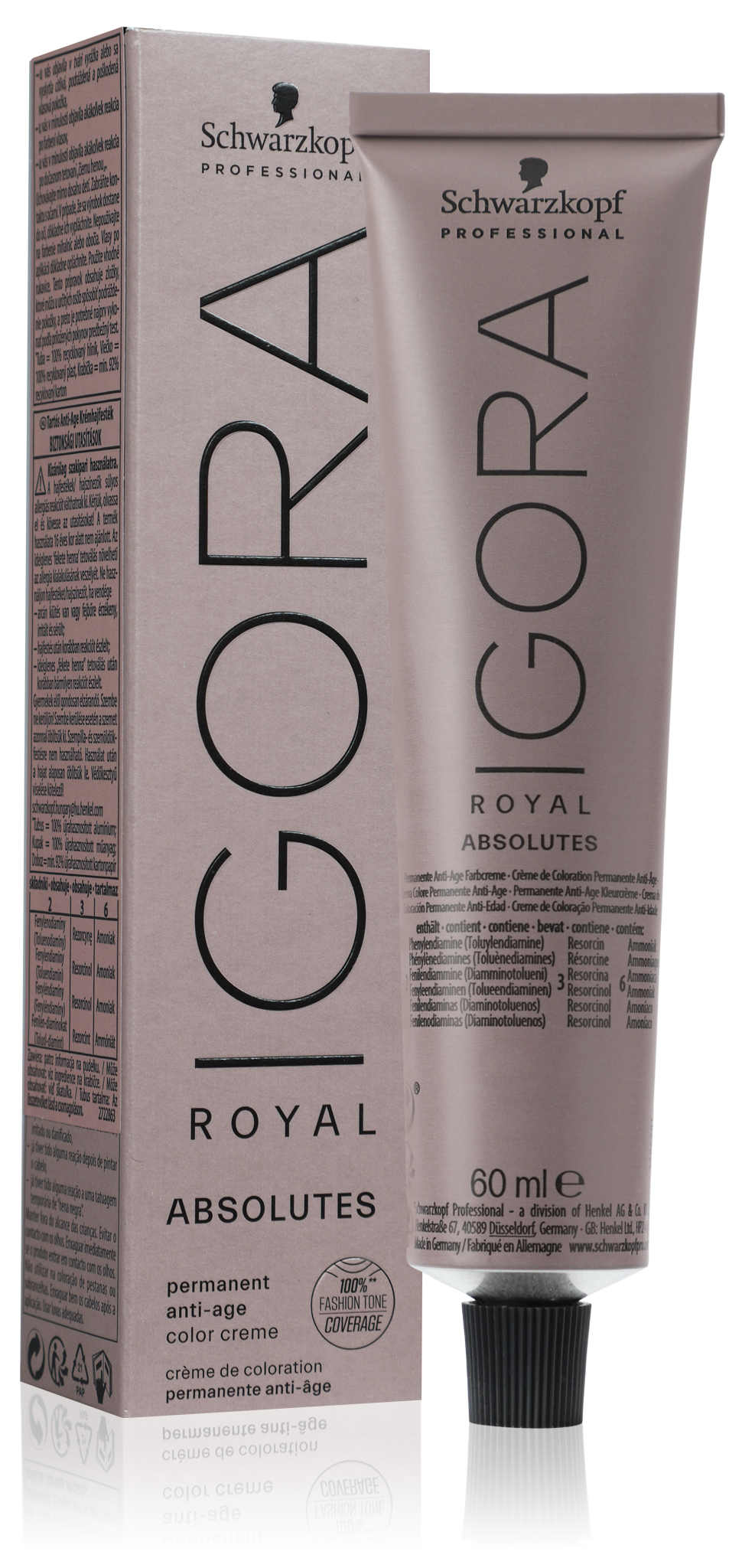 IGORA Royal Absolutes  9-460