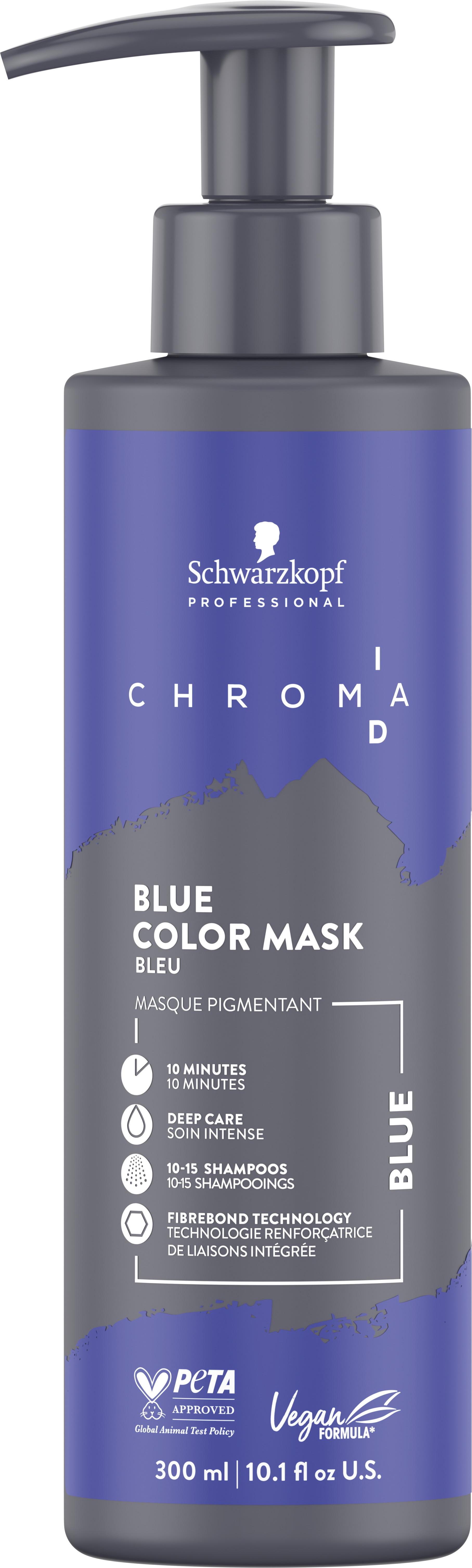 Chroma ID Blue / MODRÁ