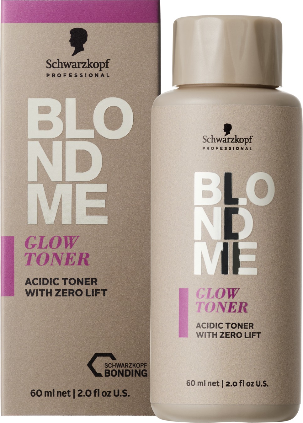 NEW BM Glow Toner Clear 0-0