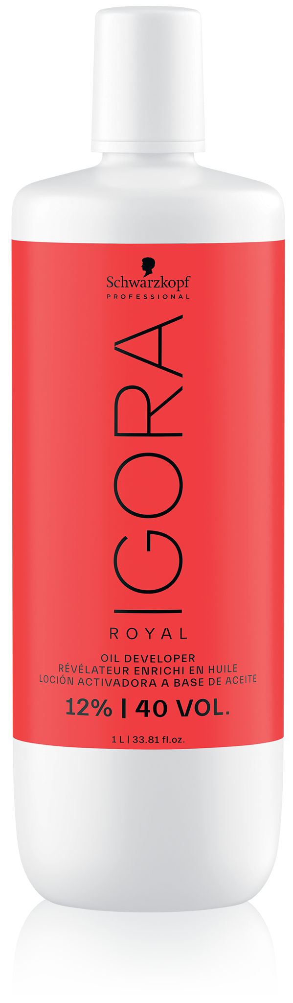 IGORA Royal Olejový developer 12%